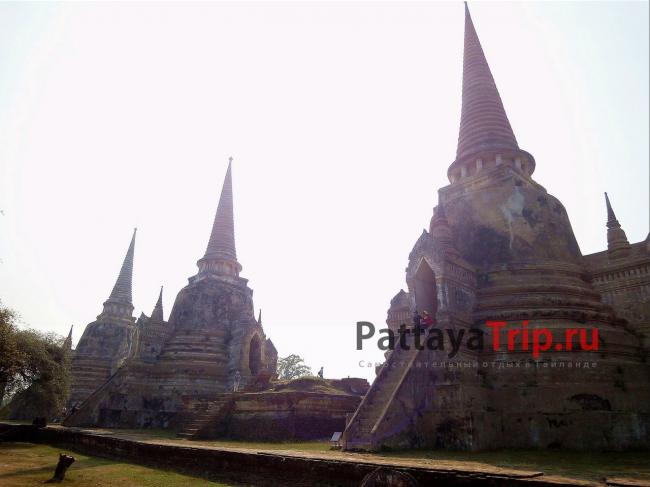 Wat Phra Si Sanphet