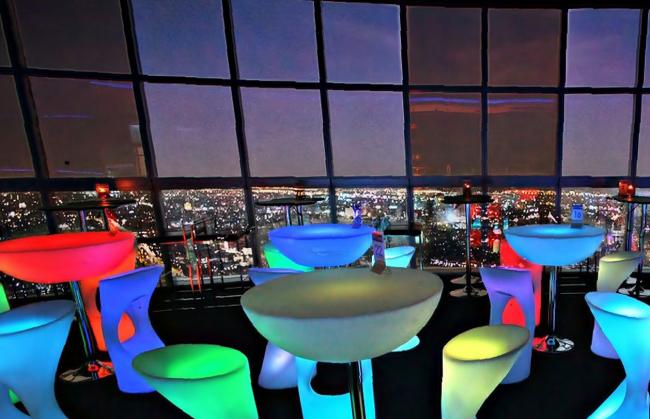 Roof Top Bar