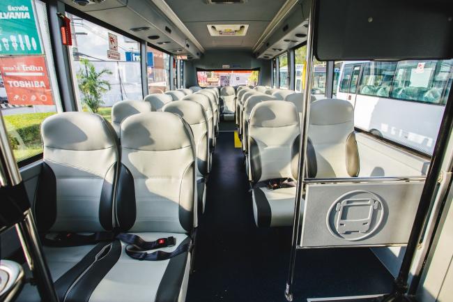 Phuket Smart Bus