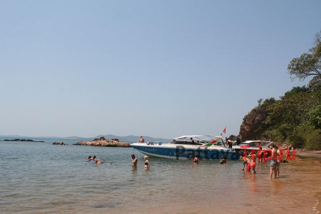 Пляж Hukuang Bay