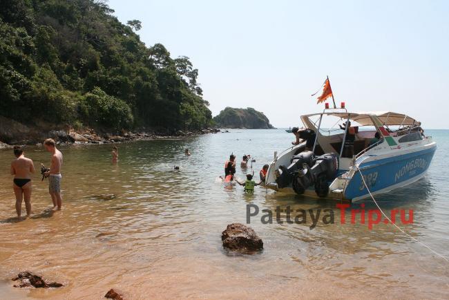 Пляж Hukuang Bay