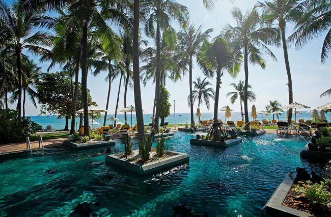 Centara Grand Beach Resort Samui