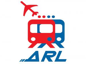 Логотип Airport Rail Link 